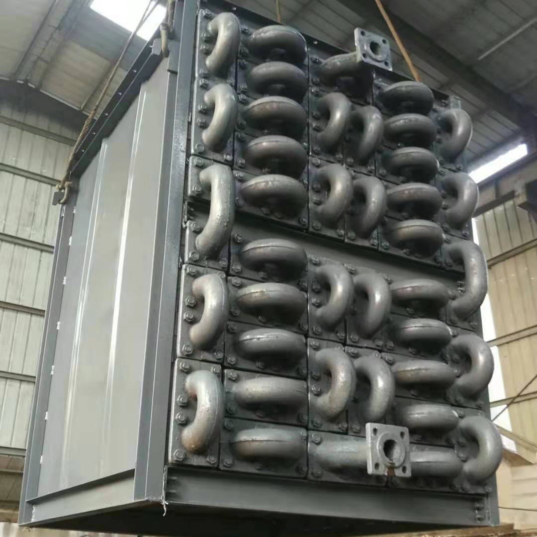 Высокий качественный и эффективный углеродистый сталь из нержавеющей стали, устойчивые к коррозионной коррозионной аксессуаре для промышленных котлов Экономайзер