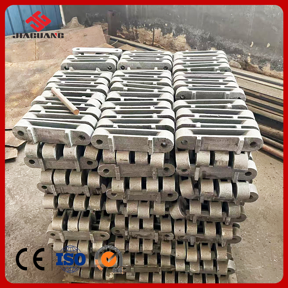 Китай изготовил высокопрофильные вспомогательные детали листовые сталь/чугун