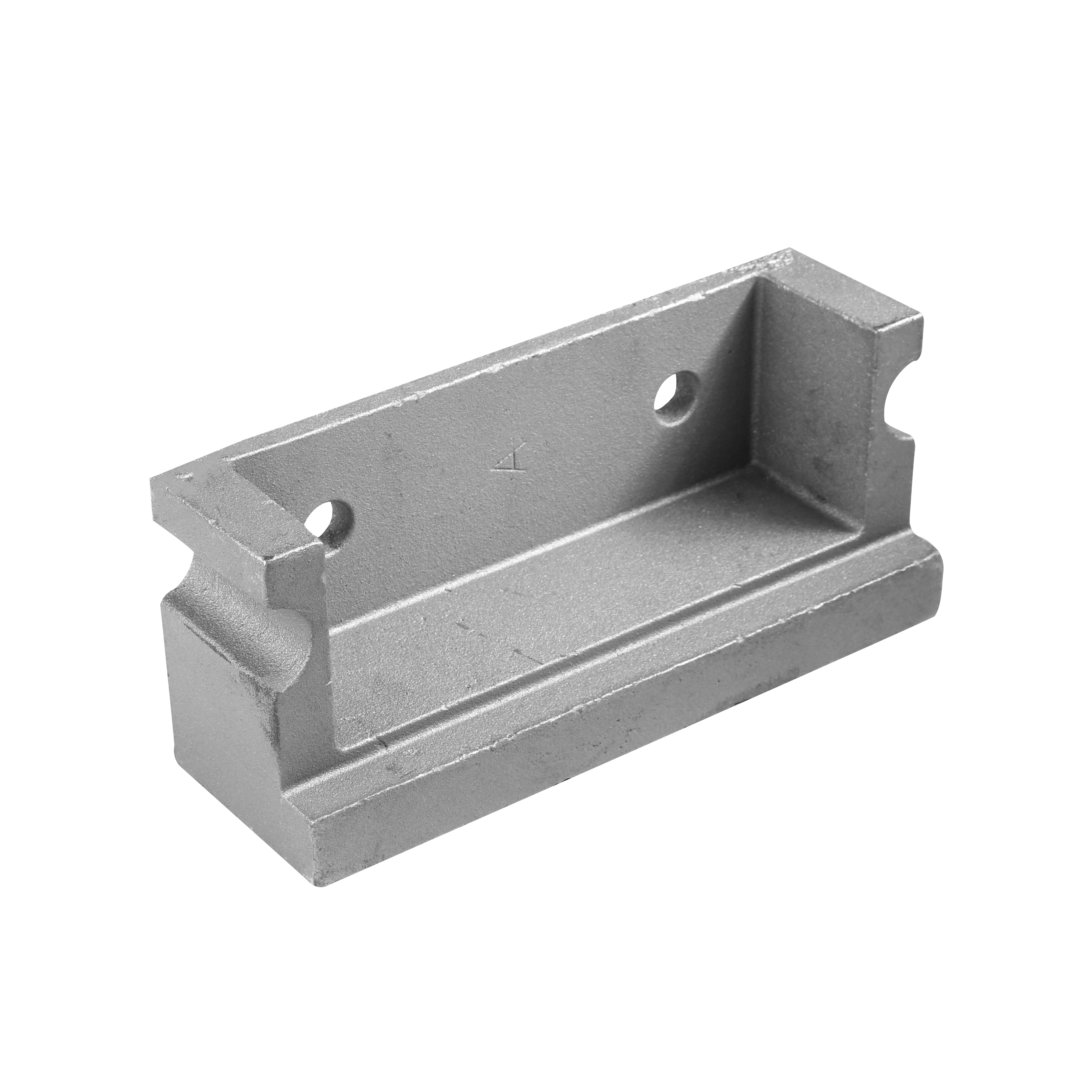 Уплотнение котла Гибкое графитовое уплотнение железного металлического покрытия.