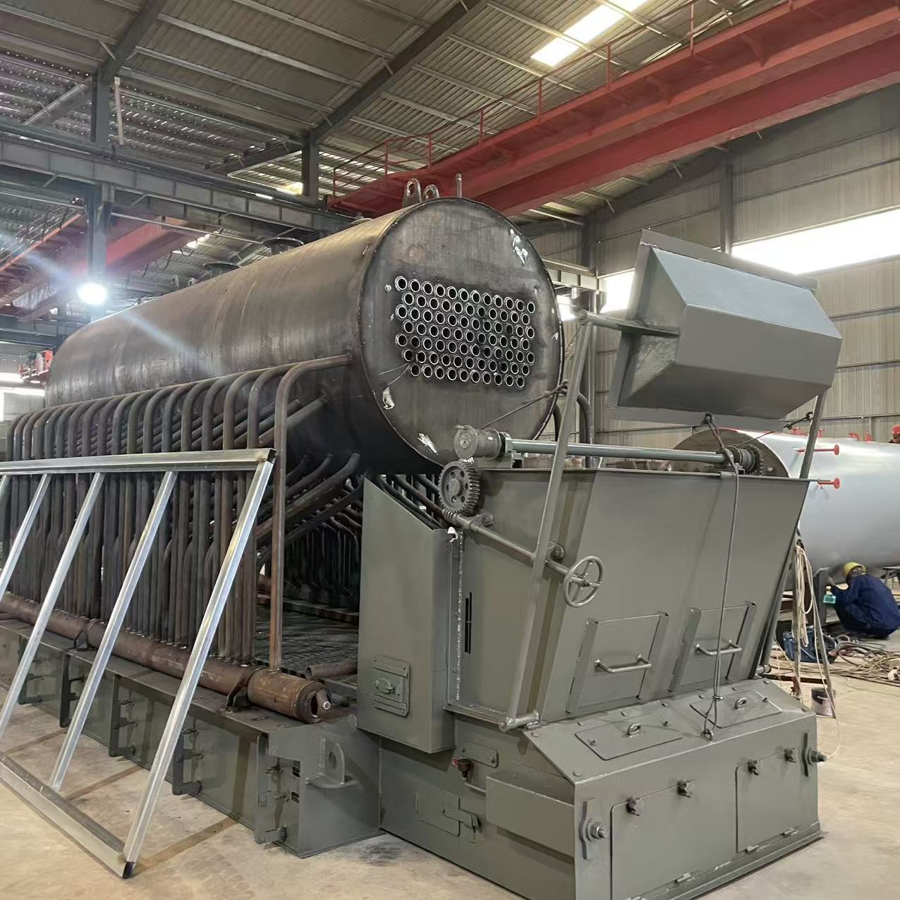 Высокоэффективные промышленные горизонтальные промышленные угольные котлы, работающие на угольном котле, Профессиональный производитель котла, угольный котел, подходящий для котла биомассы