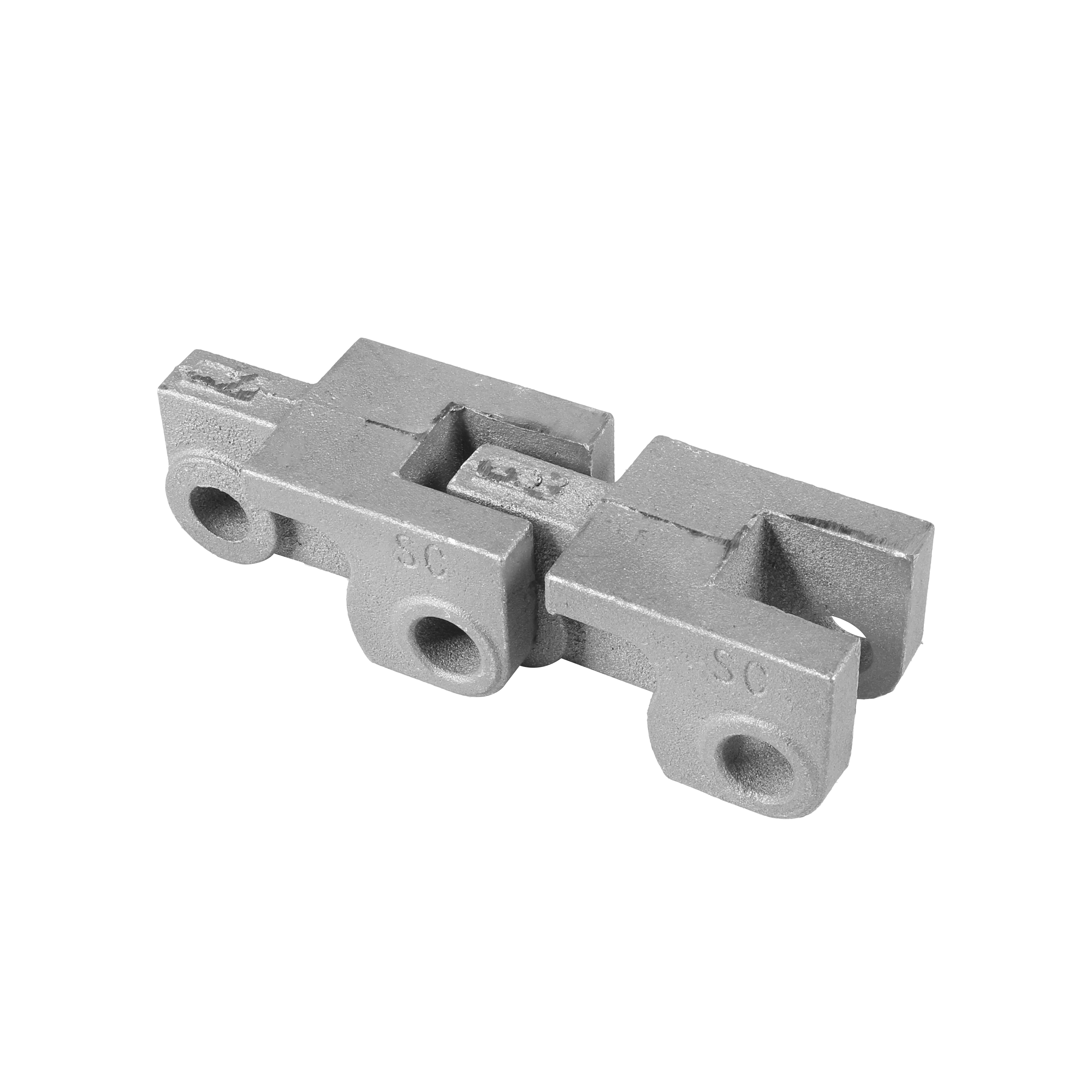 Высококачественная низкоуглеродная сталь/чугунная биомасса.