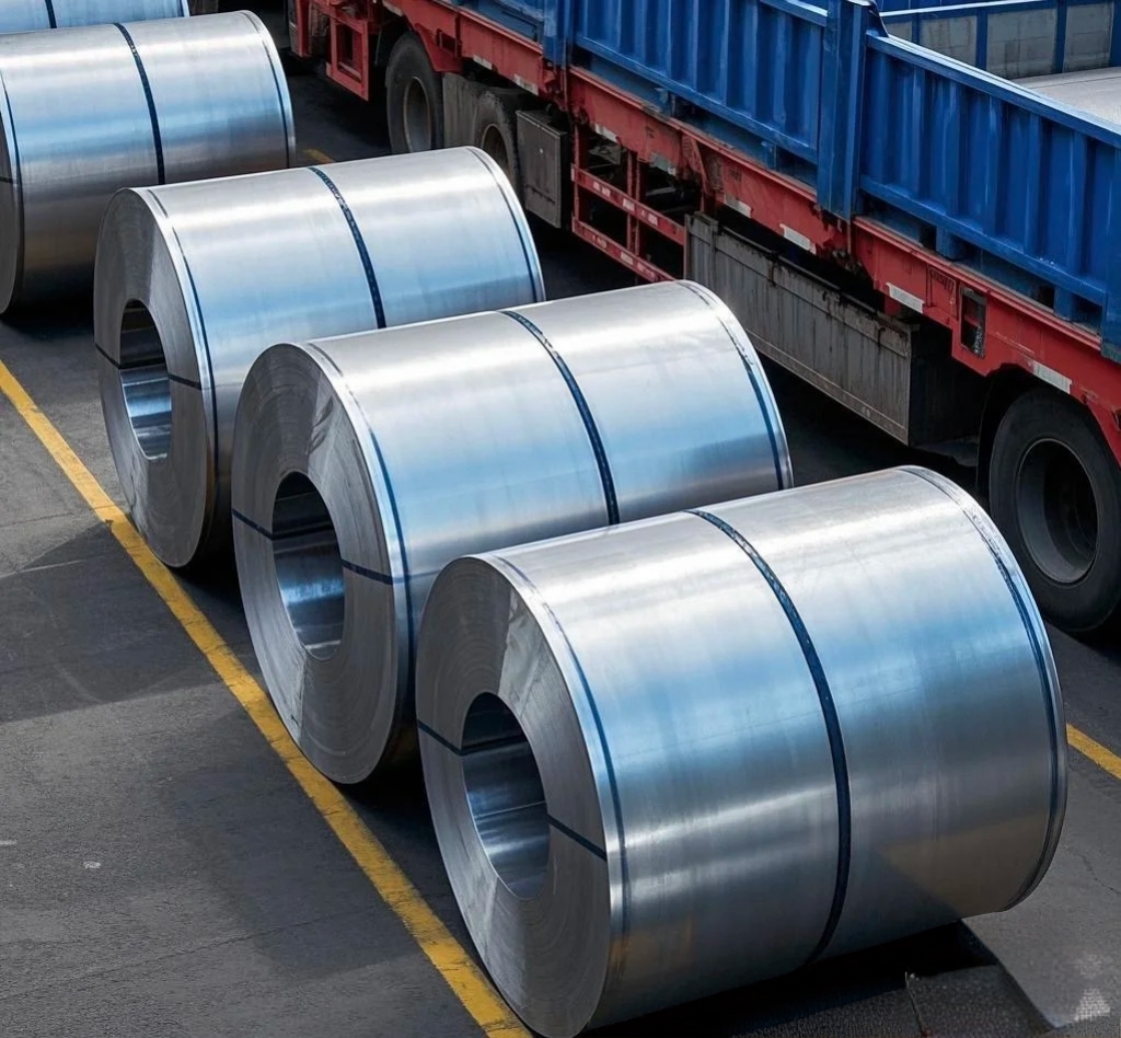 Стальные катушки с холодными заклебками премиум 0,2-3 мм EN/GB/ASTM A653/ISO/JIS/HC300LA холодные стальные катушки для штамповки, автомобиля и промышленного использования