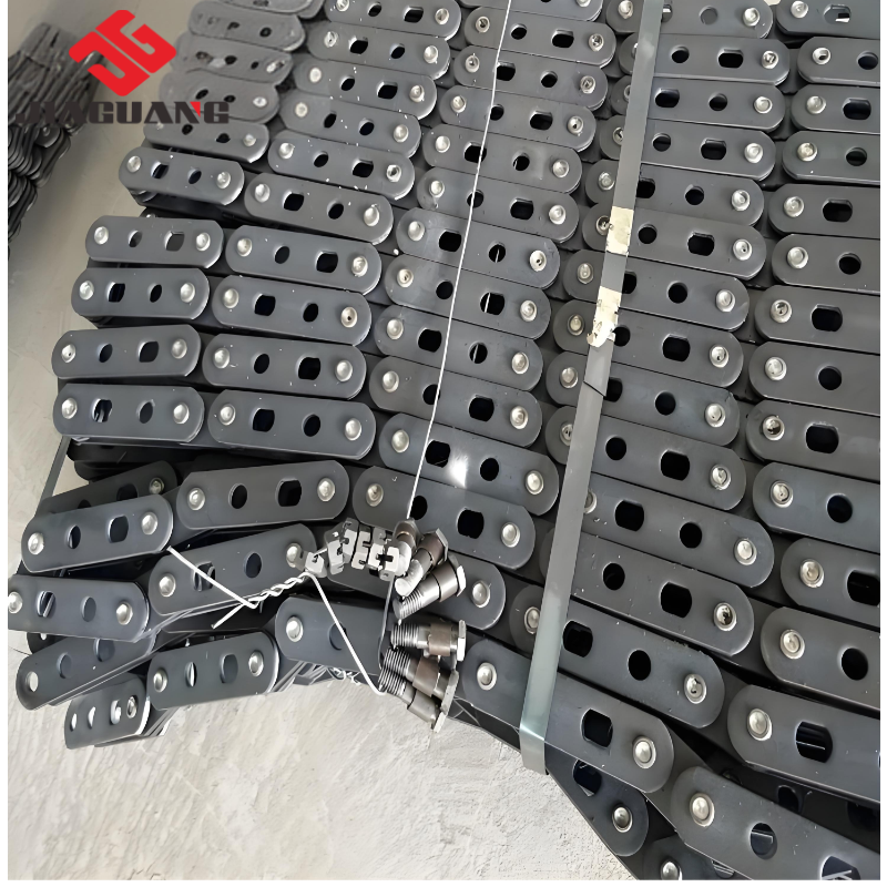 Горячая продажа высокотемпературная устойчивая трансмиссия стабильная 40cr сплавные стальные котлы цепь котла