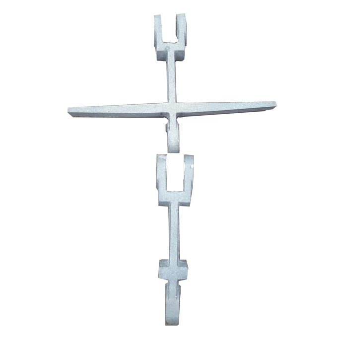 Высокий - износ прочности - устойчивый конвейерный скребок для аксессуаров для котлов 