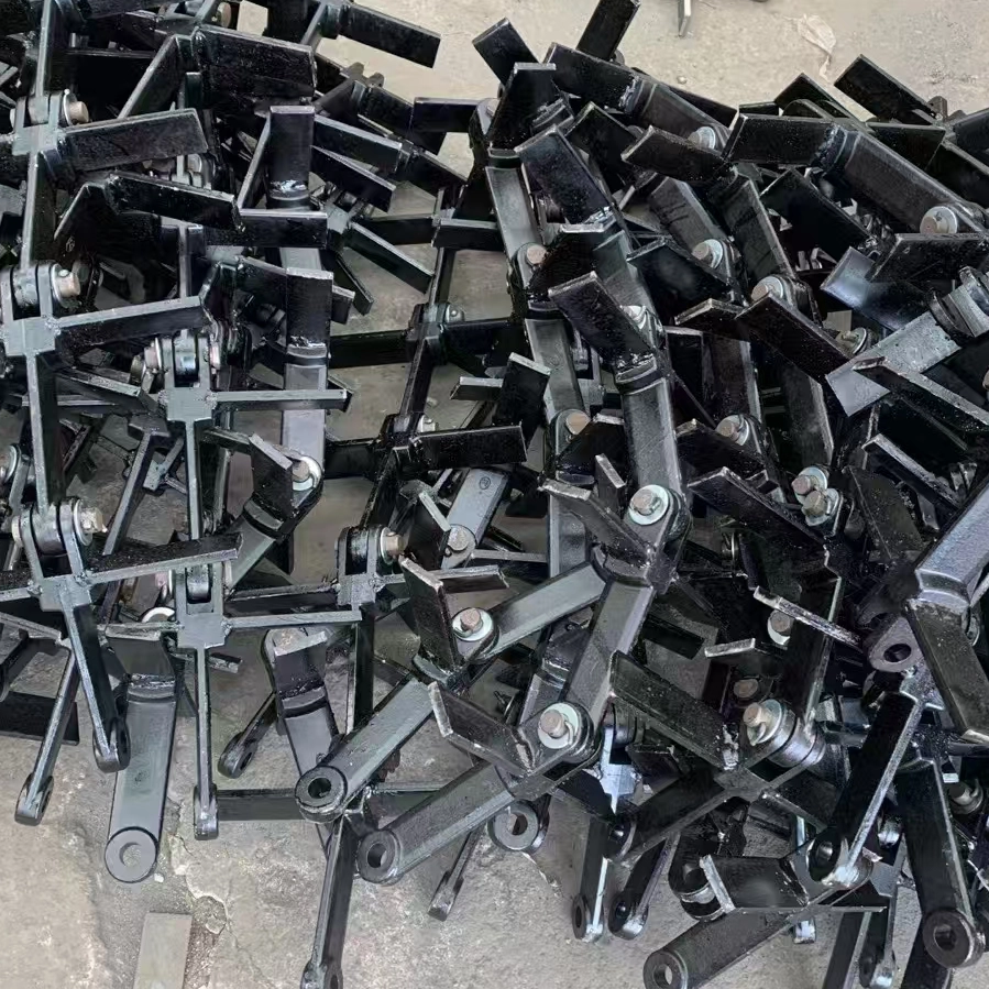 Высокий - износ прочности - устойчивый конвейерный скребок для аксессуаров для котлов 