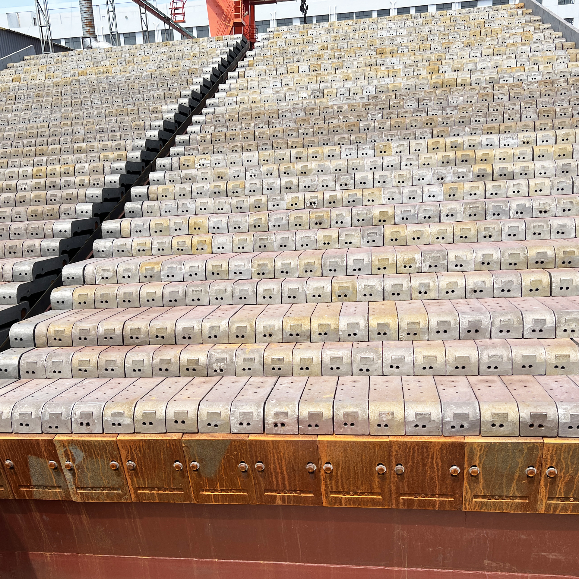 Гидравлический свинг. Оправоотаряющий репарация решетчатых решетч