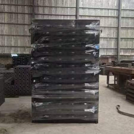 Высокий качественный и эффективный углеродистый сталь из нержавеющей стали, устойчивые к коррозионной коррозионной аксессуаре для промышленных котлов Экономайзер