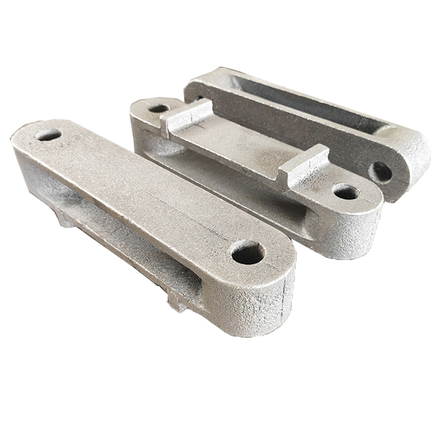 Китай изготовил высокопрофильные вспомогательные детали листовые сталь/чугун