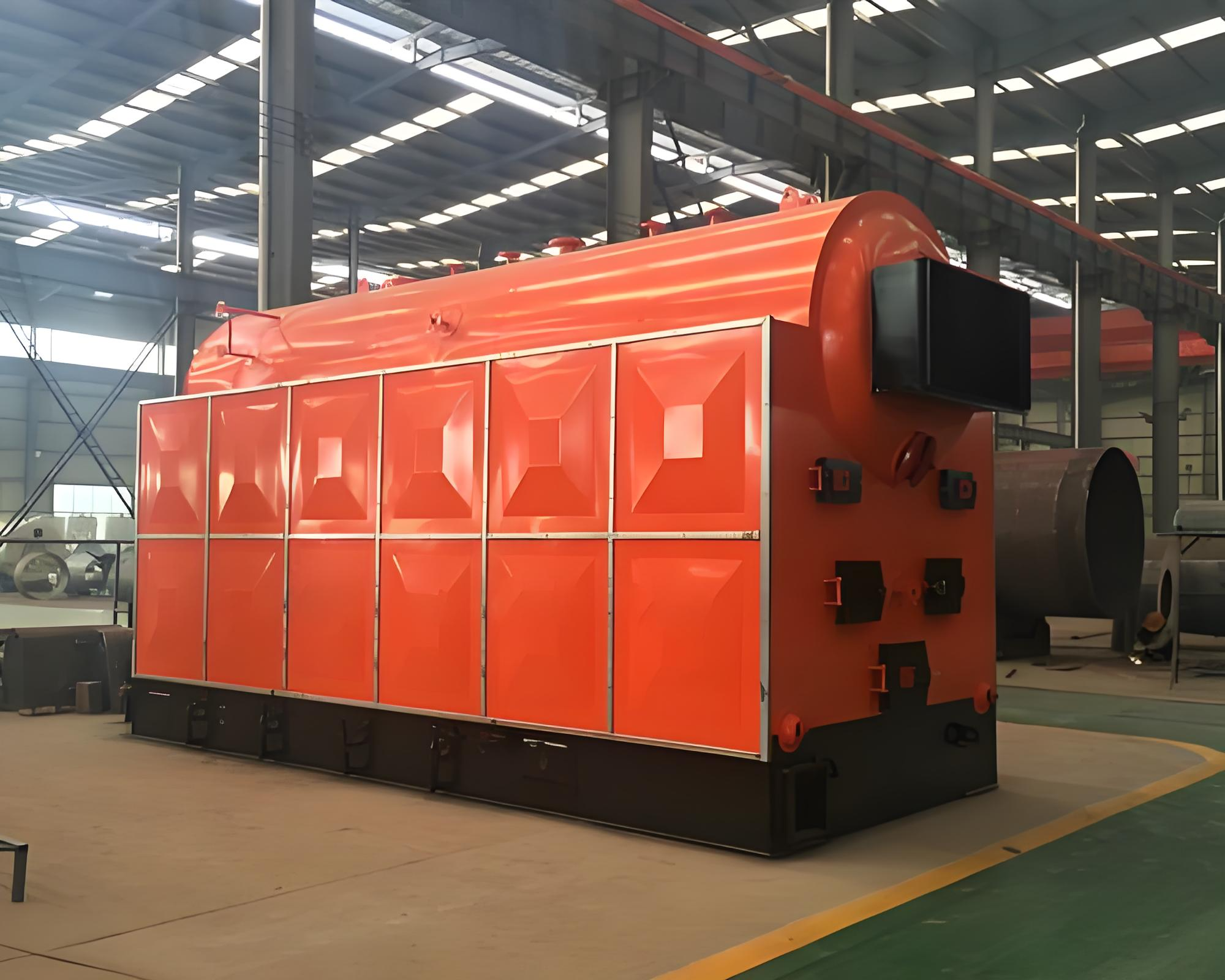 10-50 тонн SZL, SHL-серия промышленная передовая энергетическая экономическая цепь биомассы