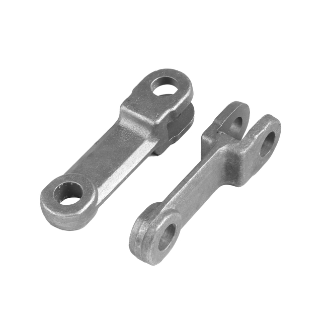 Точная литья Cross Cross Scraper Link Link Slag Утепенное обслуживание рама