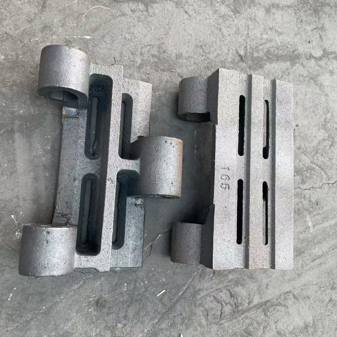 Экспорт Стандарт 115-215 мм чугун/устойчивый к тепло.