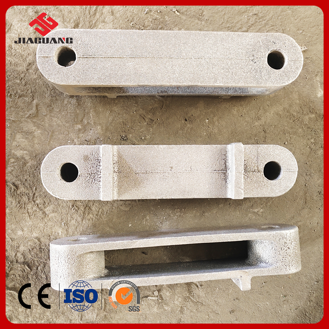 Китай изготовил высокопрофильные вспомогательные детали листовые сталь/чугун