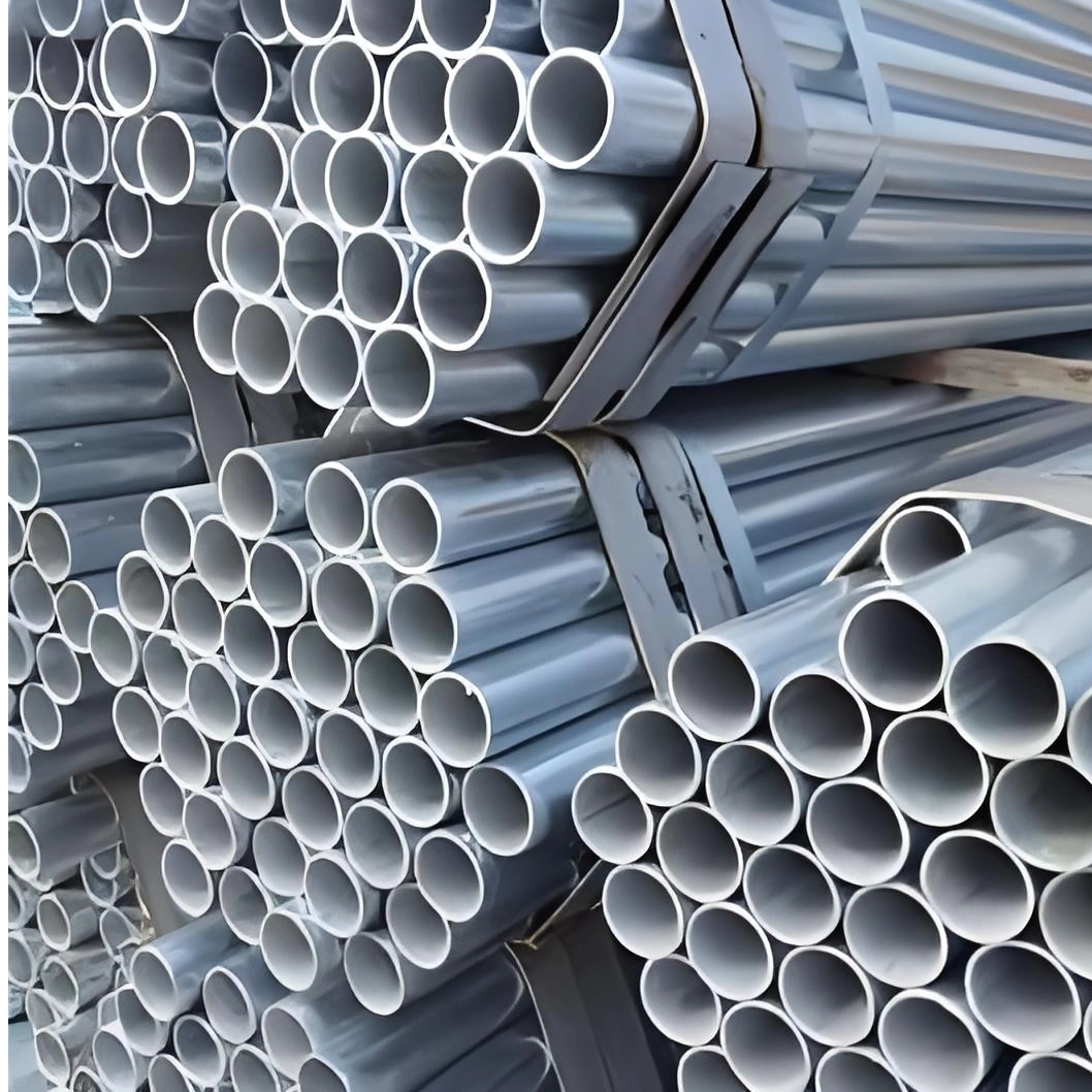  Точные, долговечные, доступные несколько размеров ， оцинкованная стальная труба премиум-класса 