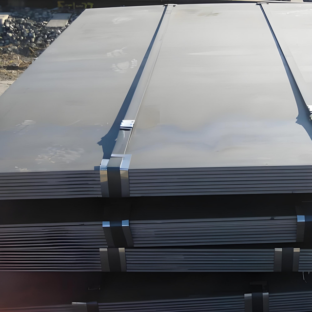 Горячая продажа 0,2-3 мм горячая стальная пластина GB/EN/P256GH/AISI/ASTM A201 Стальная пластина подходит для горячей стальной пластины в строительных материалах