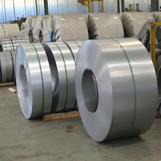 Стальные катушки с холодными заклебками премиум 0,2-3 мм EN/GB/ASTM A653/ISO/JIS/HC300LA холодные стальные катушки для штамповки, автомобиля и промышленного использования