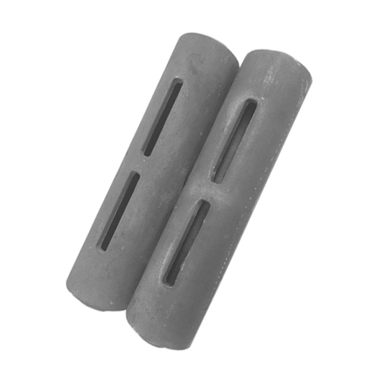 Ролик с цепной решеткой, ролик сплава 42CRMO, устойчив к 850 ℃ высокой температуре, сертифицированные аксессуары для котлов ISO9001, настраиваемые детали котлов